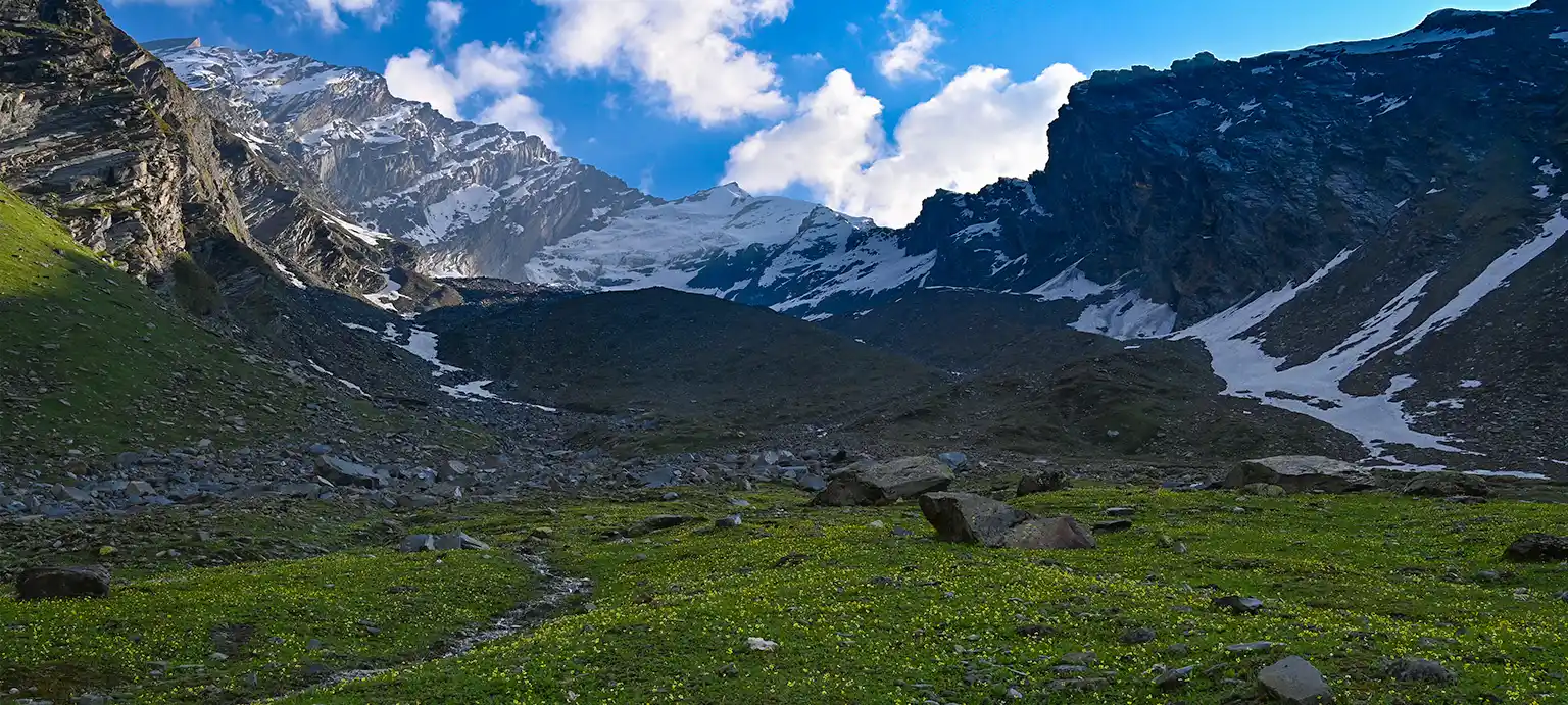 Friendship Peak Expedition